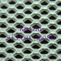 Silver Expanded Mesh for electricity -----30 year manufacture supplier hot sale